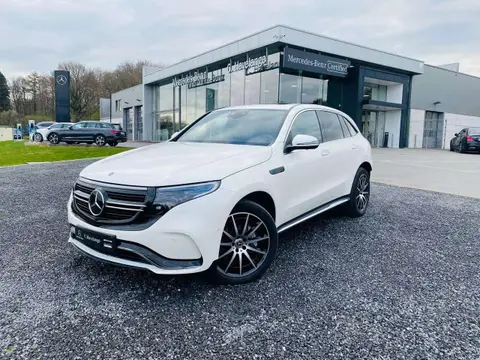 Used MERCEDES-BENZ EQC Electric 2020 Ad Belgium