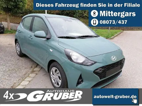 Used HYUNDAI I10 Petrol 2024 Ad 