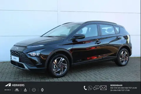 Annonce HYUNDAI BAYON Hybride 2023 d'occasion 