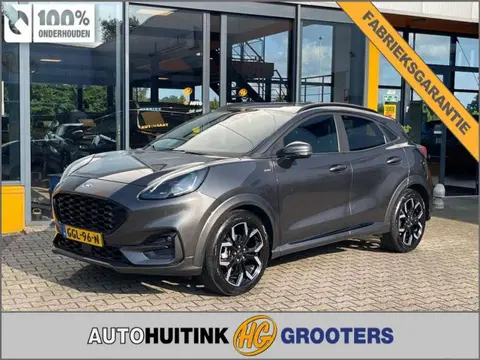 Used FORD PUMA Hybrid 2023 Ad 