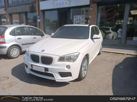 Annonce BMW X1 Diesel 2015 d'occasion 