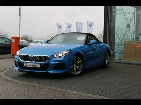 Annonce BMW Z4 Essence 2020 d'occasion 