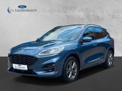 Annonce FORD KUGA Hybride 2022 d'occasion 