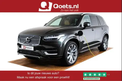 Used VOLVO XC90 Hybrid 2021 Ad 