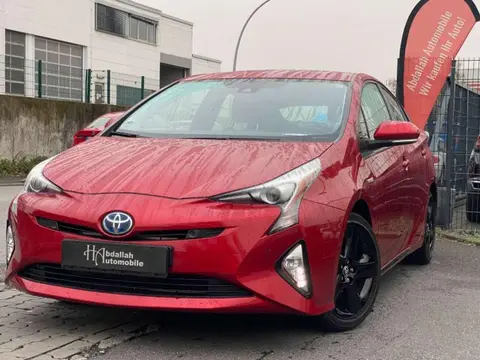 Annonce TOYOTA PRIUS Hybride 2018 d'occasion 