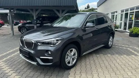 Annonce BMW X1 Diesel 2018 d'occasion 