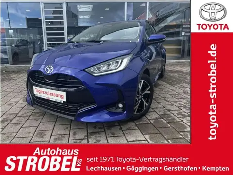 Annonce TOYOTA YARIS Hybride 2024 d'occasion 