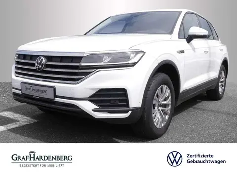 Used VOLKSWAGEN TOUAREG Diesel 2021 Ad 