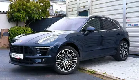 Annonce PORSCHE MACAN Essence 2018 d'occasion 