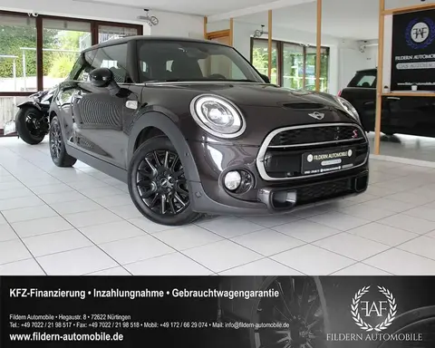 Used MINI COOPER Petrol 2015 Ad Germany