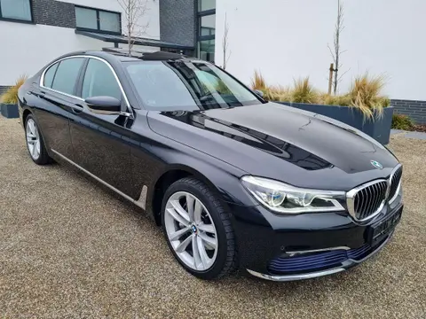 Annonce BMW SERIE 7 Diesel 2016 d'occasion 