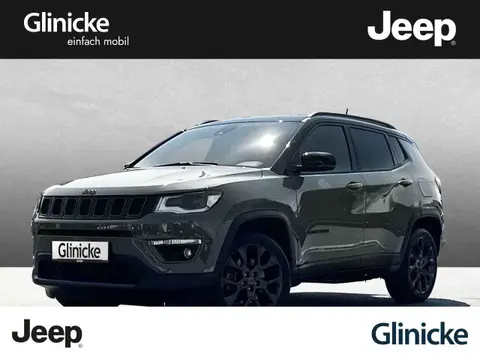 Annonce JEEP COMPASS Hybride 2021 d'occasion 