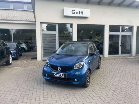 Used SMART FORFOUR Petrol 2017 Ad 