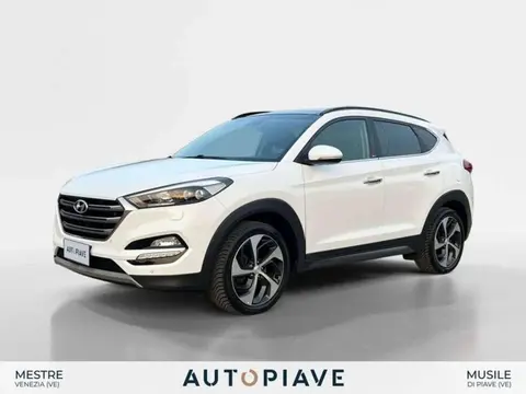 Annonce HYUNDAI TUCSON Diesel 2016 d'occasion 