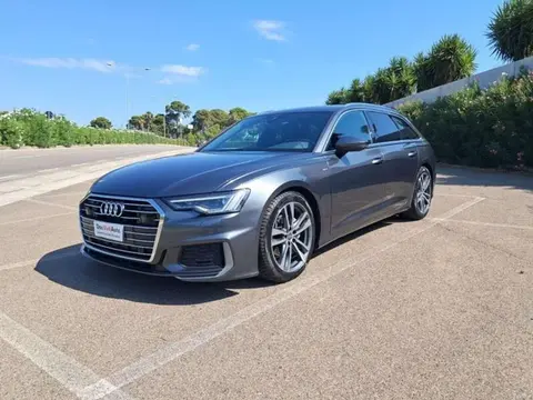 Used AUDI A6 Hybrid 2019 Ad 