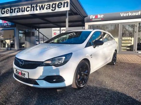 Used OPEL ASTRA Petrol 2020 Ad 