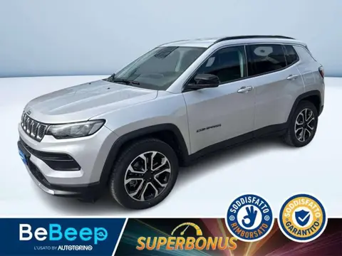 Annonce JEEP COMPASS Hybride 2023 d'occasion 