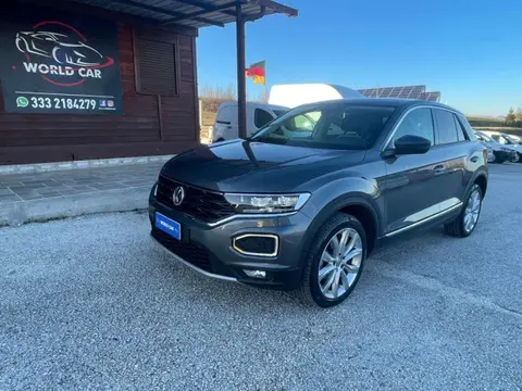 Annonce VOLKSWAGEN T-ROC Diesel 2019 d'occasion 