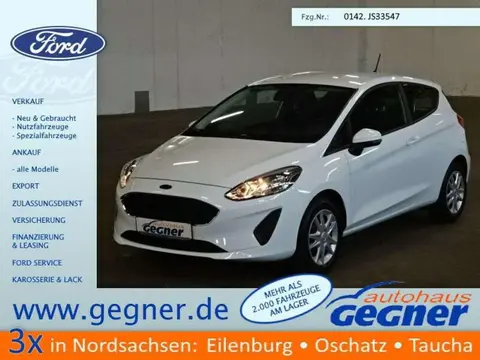 Used FORD FIESTA Petrol 2018 Ad 