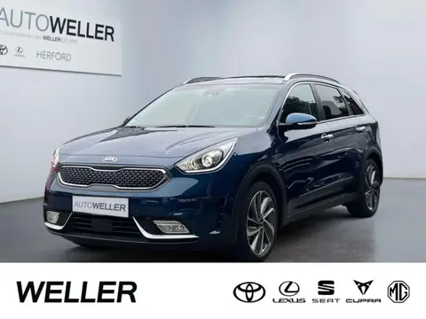 Used KIA NIRO Hybrid 2017 Ad 