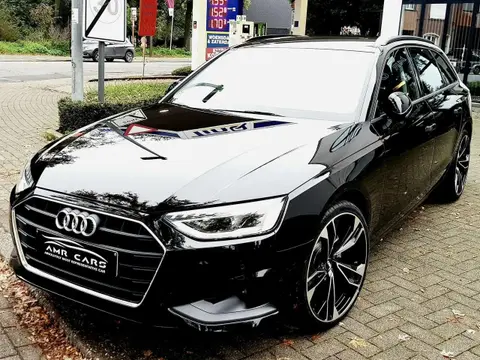 Annonce AUDI A4 Diesel 2020 d'occasion 