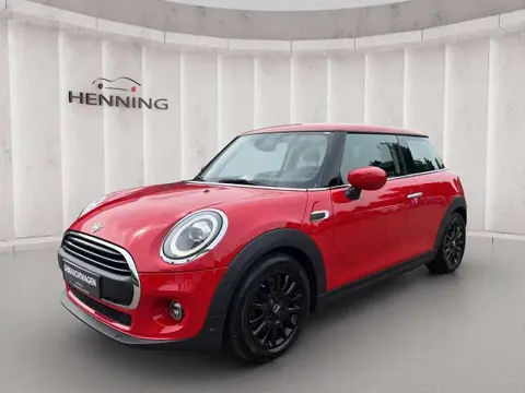 Annonce MINI ONE Essence 2020 d'occasion Allemagne