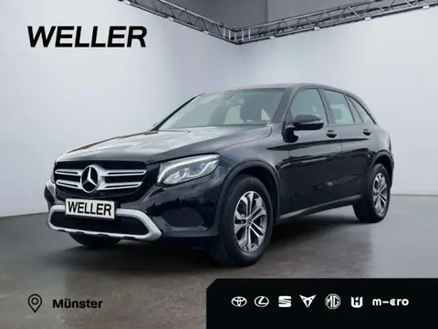 Used MERCEDES-BENZ CLASSE GLC Diesel 2019 Ad 