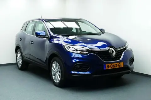 Annonce RENAULT KADJAR Essence 2021 d'occasion 