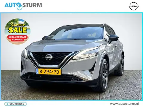 Used NISSAN QASHQAI Hybrid 2022 Ad 