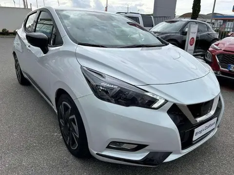 Used NISSAN MICRA LPG 2021 Ad 