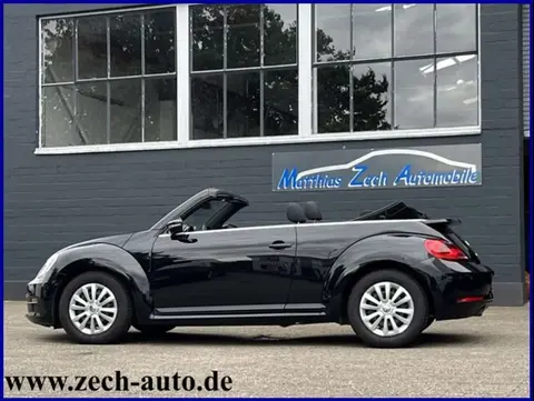 Annonce VOLKSWAGEN BEETLE Essence 2015 d'occasion 