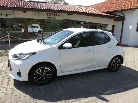 Annonce TOYOTA YARIS Hybride 2022 d'occasion Allemagne