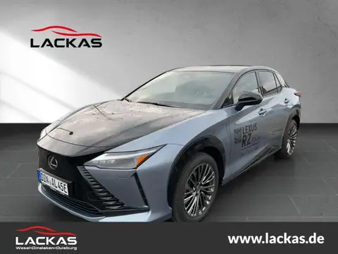 Used LEXUS RZ Electric 2024 Ad 