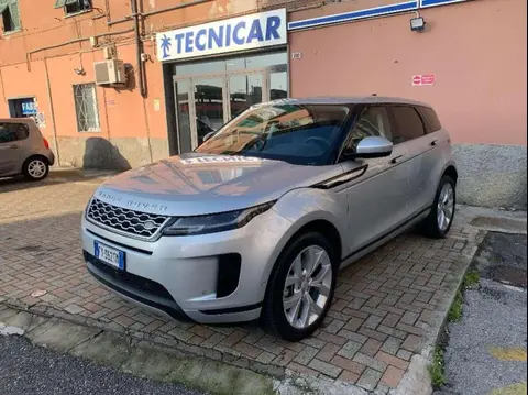 Used LAND ROVER RANGE ROVER EVOQUE Hybrid 2019 Ad 