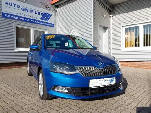 Used SKODA FABIA Petrol 2016 Ad 