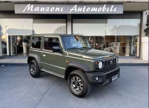 Annonce SUZUKI JIMNY Essence 2019 d'occasion 