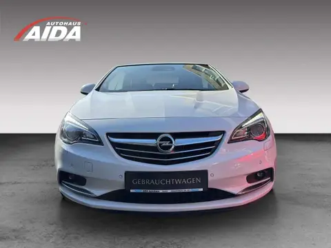 Annonce OPEL CASCADA Essence 2016 d'occasion 