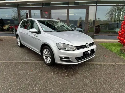 Annonce VOLKSWAGEN GOLF Essence 2016 d'occasion 