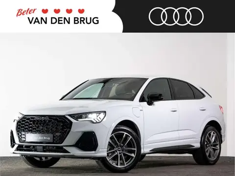 Used AUDI Q3 Hybrid 2023 Ad 