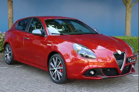 Used ALFA ROMEO GIULIETTA Petrol 2017 Ad 