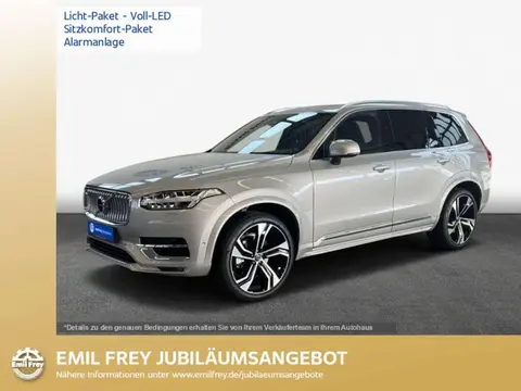 Annonce VOLVO XC90 Diesel 2023 d'occasion 