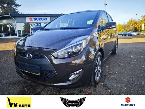 Used HYUNDAI IX20 Petrol 2017 Ad 