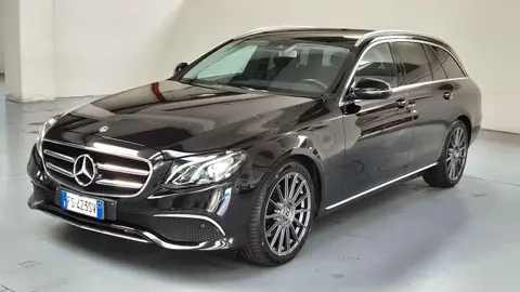 Used MERCEDES-BENZ CLASSE E Diesel 2018 Ad 