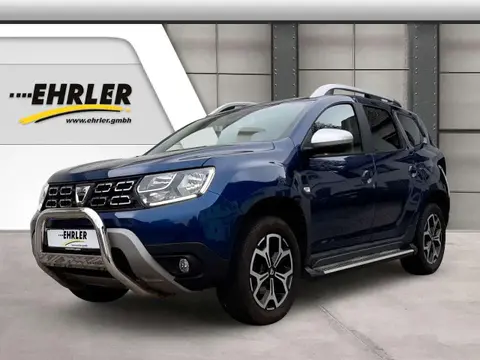 Annonce DACIA DUSTER Essence 2018 d'occasion 