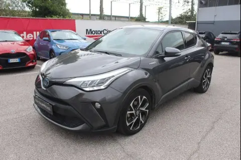 Used TOYOTA C-HR Hybrid 2020 Ad 