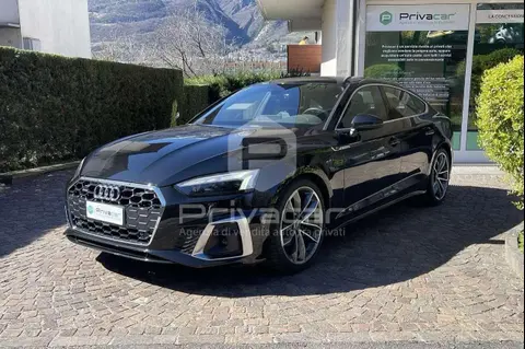 Annonce AUDI A5 Hybride 2021 d'occasion 