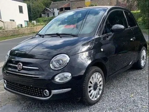 Annonce FIAT 500C Essence 2016 d'occasion 