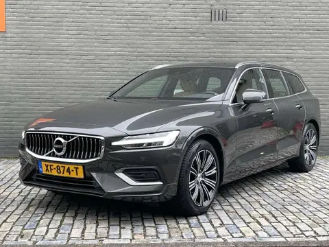 Annonce VOLVO V60 Essence 2019 d'occasion 