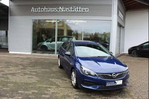 Used OPEL ASTRA Petrol 2021 Ad 