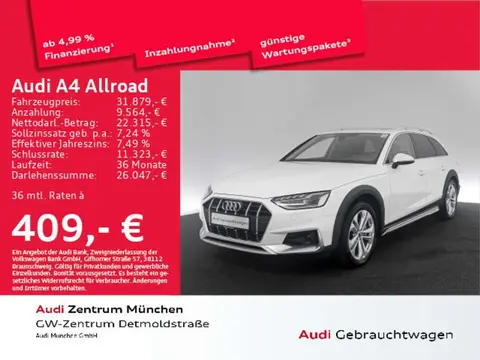 Used AUDI A4 Diesel 2021 Ad 